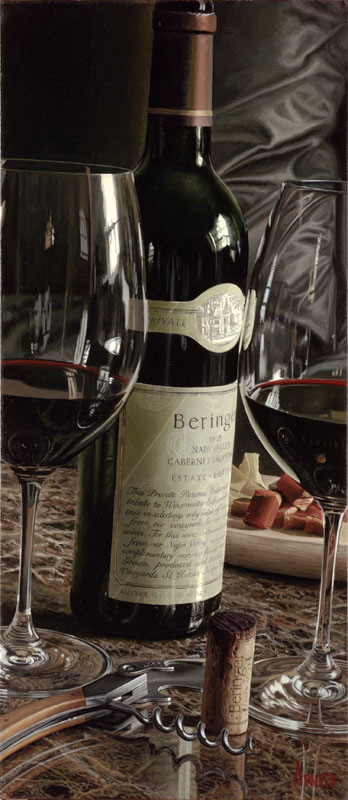 beringer-wine-art