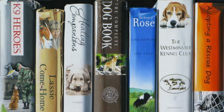 art-books-dogs