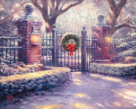 art-wreath-snow