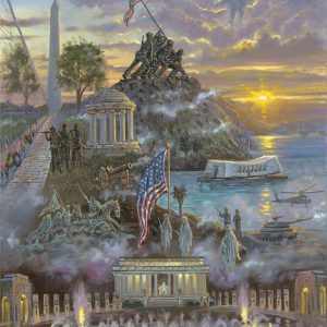 monuments-american-military