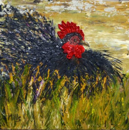 rooster-original-oil-painting-texture