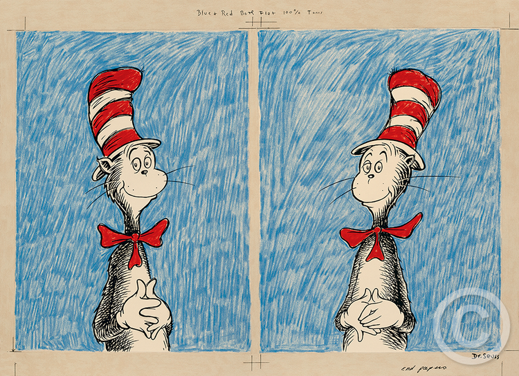 cat0in-the-hat-dr-seuss-art