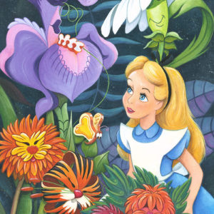 disney-canvas-alice-floral-animation