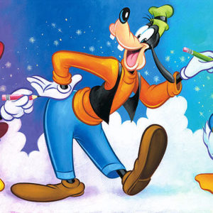 canvas-disney-mickey-minnie-mouse-goofy-donald-duck