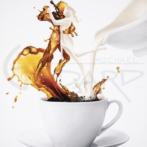 art-coffee-cream